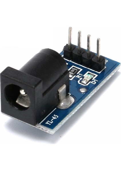DC-005 5.5 x 2.1mm Dc Power Adaptör Jak Sokete Dönüştürücü Modül