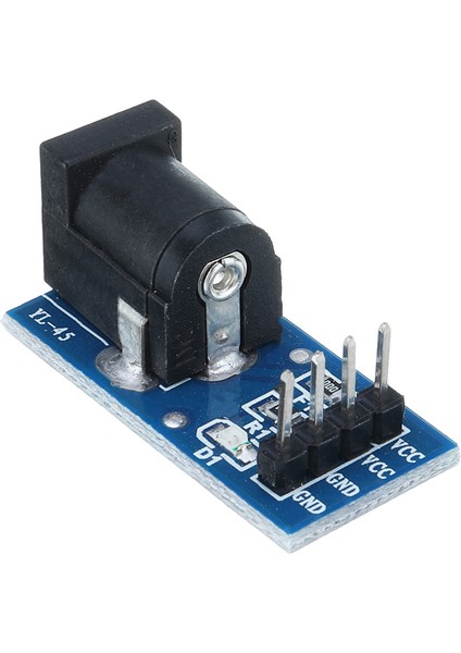 DC-005 5.5 x 2.1mm Dc Power Adaptör Jak Sokete Dönüştürücü Modül fiyatları