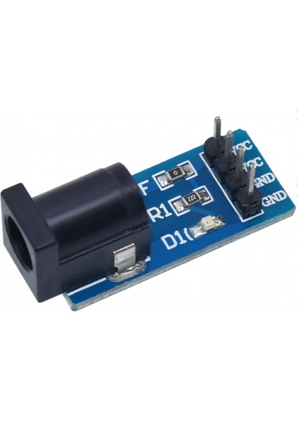 DC-005 5.5 x 2.1mm Dc Power Adaptör Jak Sokete Dönüştürücü Modül indirimleri