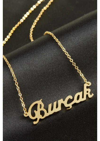 Burçak Isimli Kolye (Kişiye Özel)