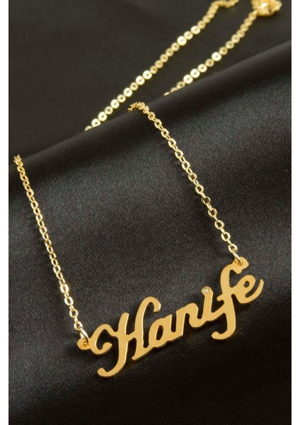 Hanife Isimli Kolye (Kişiye Özel)