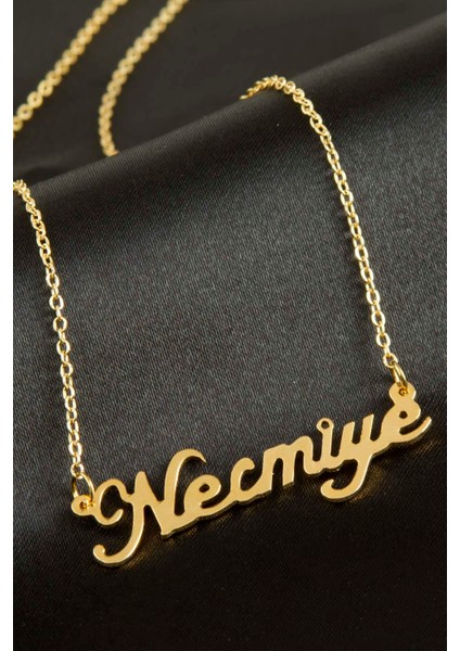 Necmiye Isimli Kolye (Kişiye Özel)