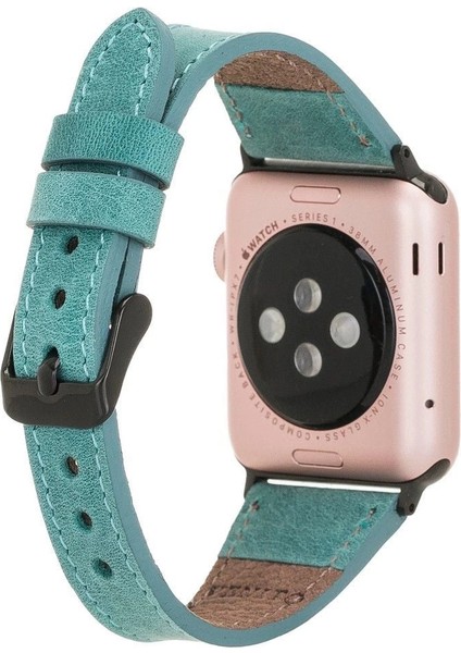 Apple Watch Uyumlu Deri Kordon 42-44-45MM Slim CZ12 fiyatları