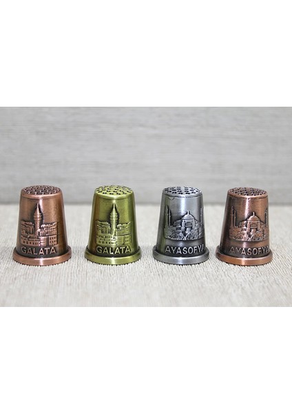 Yöresel Yüksüklük 6'lı ALK4312 - Lisinya