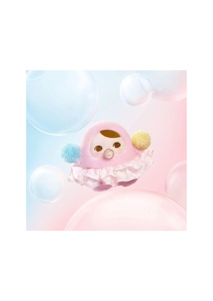 Beanie Bubble Baloncuk Çıkaran Pucky Bebek modelleri