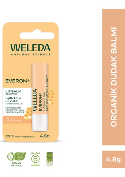 Everon Dudak Balmı 4.8gr