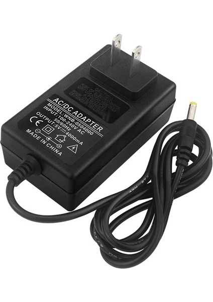 4/4b/4lts Geliştirme Kartı Güç Adaptörü Ab Tak ile Uyumlu 5V 4A Güç Adaptörü Şarj Cihazı (Yurt Dışından)