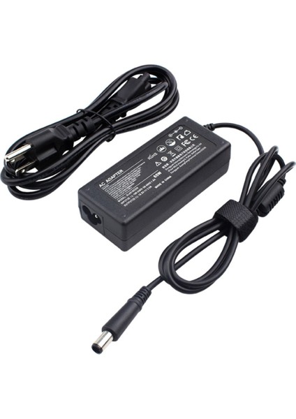 18.5V 3.5A 65W Dizüstü Bilgisayar/dizüstü Bilgisayar Güç Şarj Adaptörü, Elitebook 8440P 7.4x5.0 (Abd Tak) ile Uyumlu (Yurt Dışından)