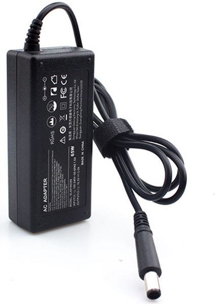 18.5V 3.5A 65W Dizüstü Bilgisayar/dizüstü Bilgisayar Güç Şarj Adaptörü, Elitebook 8440P 7.4x5.0 (Abd Tak) ile Uyumlu (Yurt Dışından) modelleri