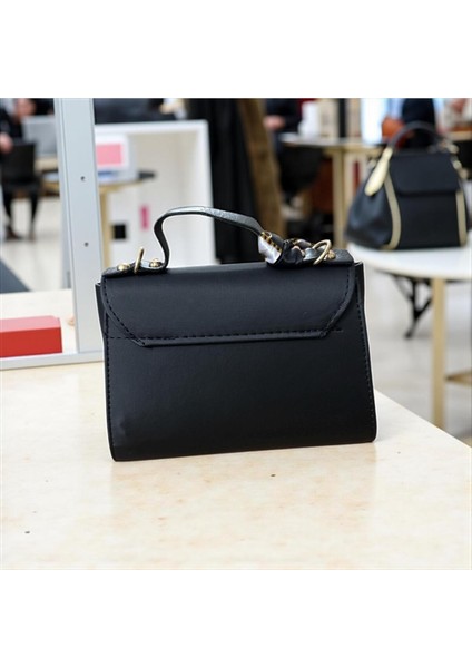 Fularlı Kadın Çanta modelleri