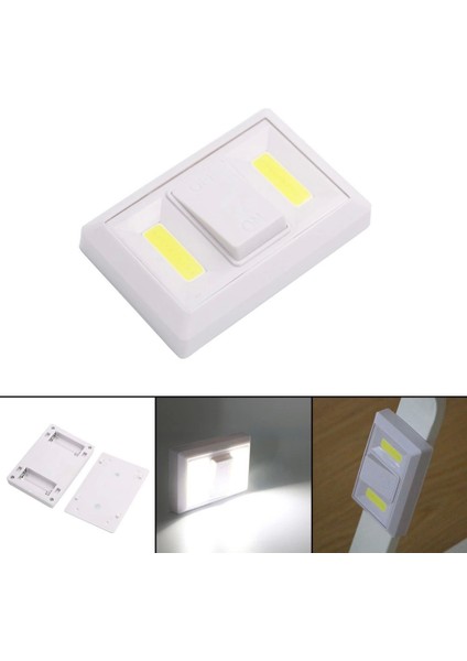 Cob Ledli Duvar Dolap Lambası WT-382 - Lisinya