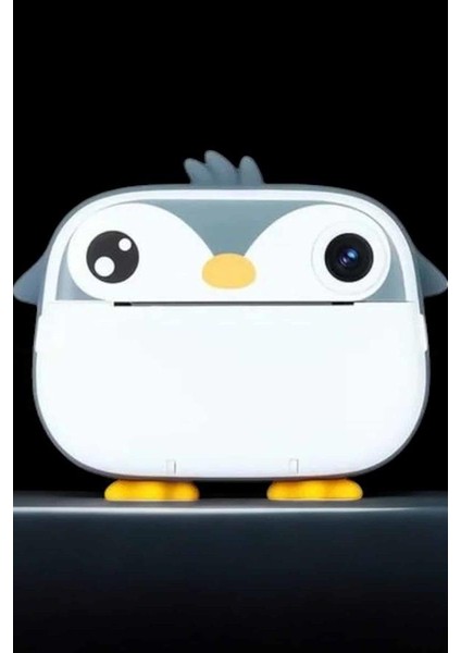 Çocuk Fotoğraf Makinesi Dijital Hd Video Rulo Kağıt Baskılı Yazıcı - N255J510-M25255 modelleri