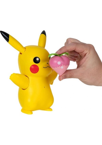 Pokemon Pikachu Elektronik Deluxe Figür fiyatları