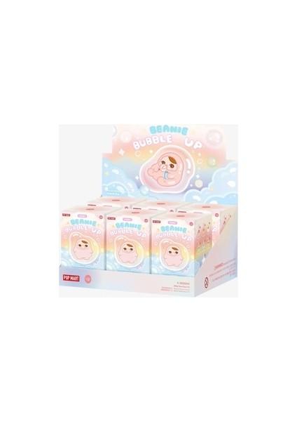 Beanie Bubble Baloncuk Çıkaran Pucky Bebek fırsatları
