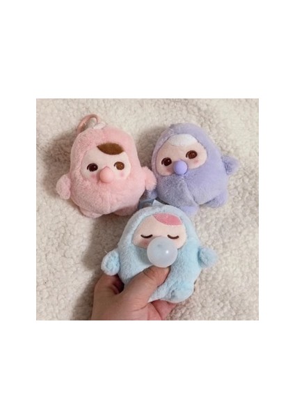Beanie Bubble Baloncuk Çıkaran Pucky Bebek indirimleri