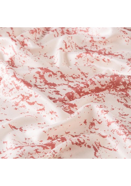 Ipekevi Mermer Desenli Ipek Şal Gül Kurusu modelleri