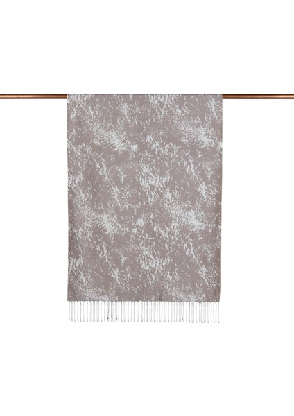 Ipekevi Mermer Desenli Ipek Şal Vizon fiyatları