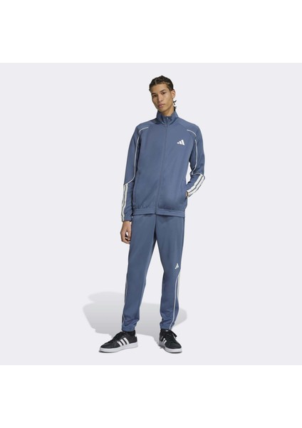 Stadium Erkek Mavi Eşofman Takımı (JX5529)