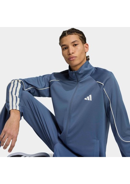 Stadium Erkek Mavi Eşofman Takımı (JX5529) fırsatları