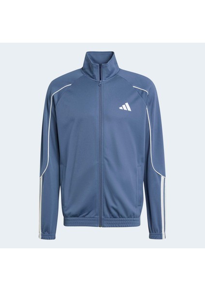 Stadium Erkek Mavi Eşofman Takımı (JX5529)