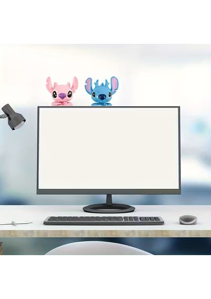 Stitch Sonny Angel Blind Box Hippers Sürpriz Figür Yapışkanlı Cep Telefonu Bilgisayar Aksesuar 1 Adet fiyatları