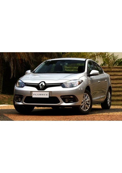 Sentinel Renault Fluence Silecek Takımı (600X410MM) (Cam Sabunu Hediyeli)