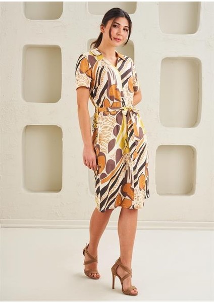 Kadın Modal Elbise - 45322 fiyatları