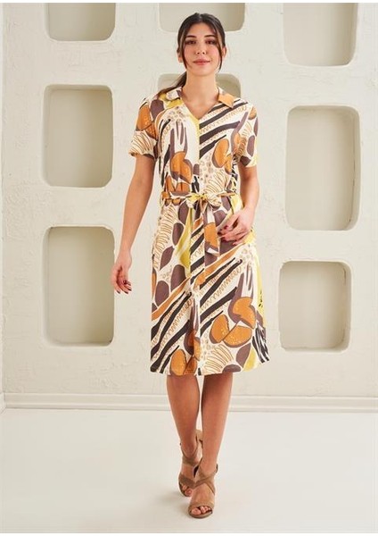 Kadın Modal Elbise - 45322 fırsatları