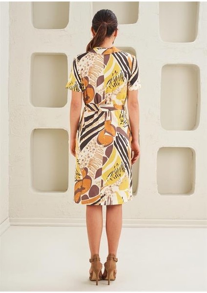 Kadın Modal Elbise - 45322 indirimleri