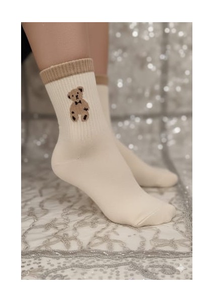 6’lı Ekonomik Paket Unısex Kolej Tenis Çorap Se indirimleri