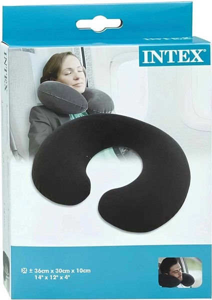 Intex Seyahat Boyun Yastığı 36 cm 68675 fırsatları