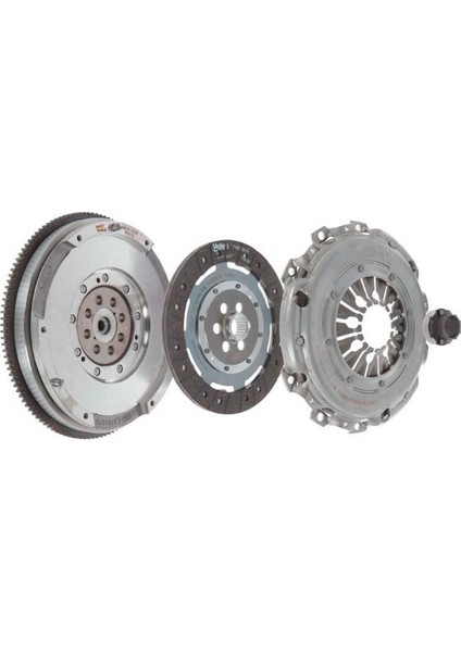 Volanlı Debriyaj Seti + Rulman Dv5 Rd C Elyese 301 1.5