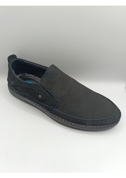 Içi Dışı Hakiki Deri Jelli Taban Erkek Yazlık Rahat Günlük Hafif Çarık Ayakkabı fiyatları