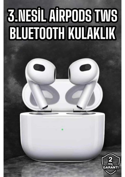Bluetooth Kulaklık Yeni Nesil Gürültü Önleyici Yüksek Ses Kaliteli Mikrofonlu