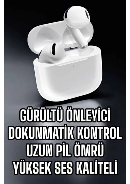 Bluetooth Kulaklık Yeni Nesil Gürültü Önleyici Yüksek Ses Kaliteli Mikrofonlu fiyatları
