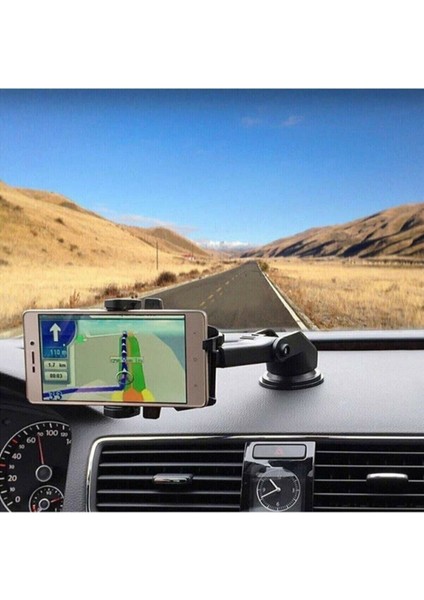 Araba 360 Ultra Ayarlanabilir Araba Telefon Tutucu Ultra Araç Içi Telefon Akrobat Tutucu Beyaz Cam modelleri