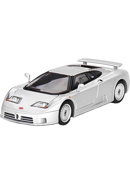 Mini Gt 1:64 Bugatti EB110 Gt Grigio Chiaro fırsatları