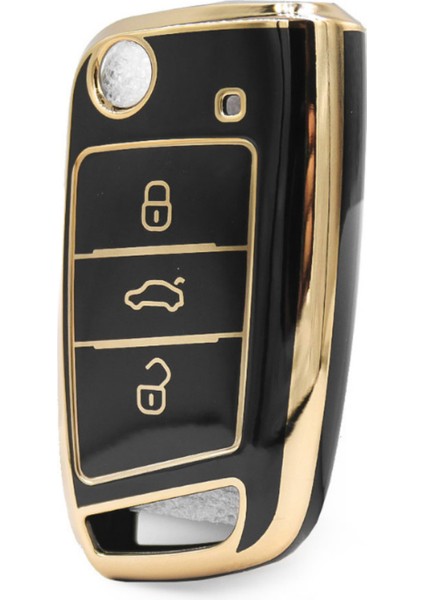 Peugeot Anahtar Kabı 2 Butonlu (Yale) Tr