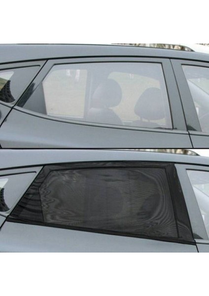 2 Adet Oto Yan Cam Perdesi Araba Arka Kapı Güneşlik Araç Çocuk ve Bebekler Için Arka Koltuk Perde modelleri