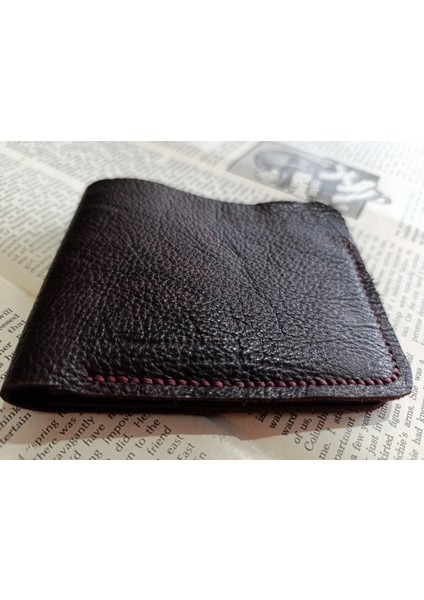 Gerçek Deri Tamamen El Emeği Cüzdan 22CM*8CM * 1 Kağıt Para Alanı 4 Kart Bölmesi LMN20 fiyatları