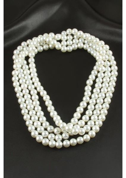 10 mm Inci Kolye 185 cm