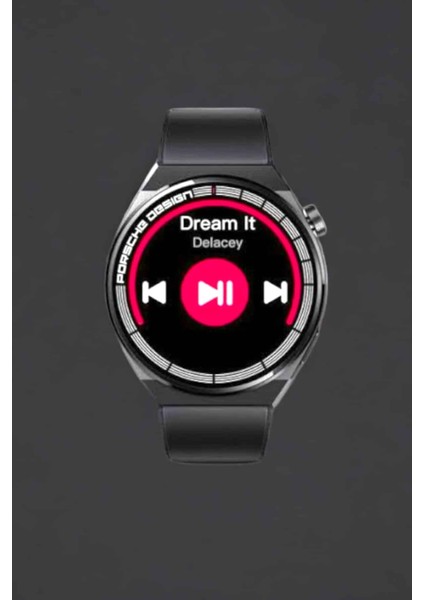 Akıllı Saat Nabız Sensörlü Bildirim Görebilen Spor Modları Gps Takibi - N976J844-M97976 modelleri