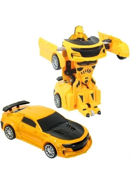 Buğz CN1997 Robota Dönüşen Araba