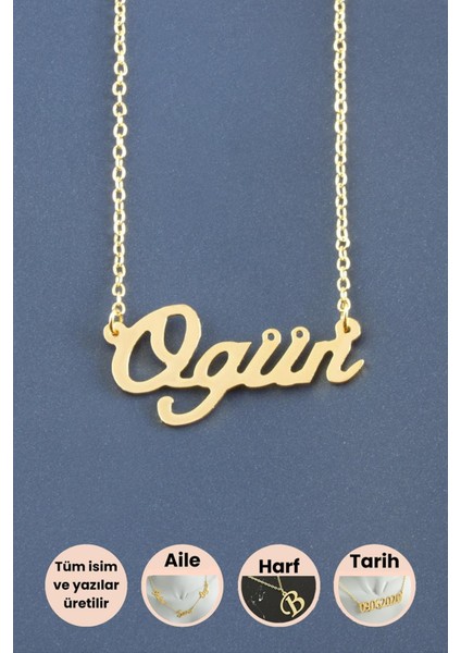 Ogün Isimli Kolye