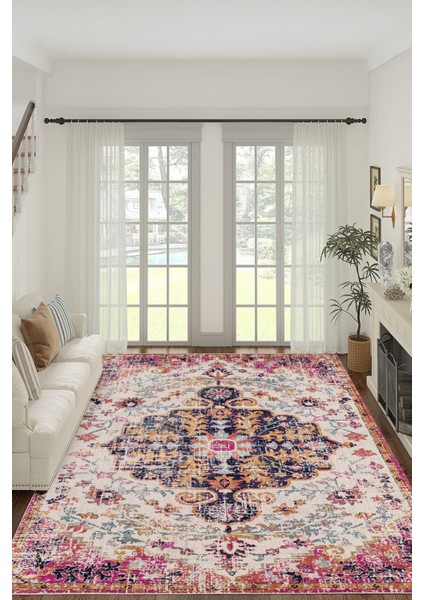 Yeni Desen Yıkanabilir Kaymaz Tabanlı Bohem Tarz Dijital Baskı Salon Halısı, Yumuşak Dokulu Lüks Halı Modeli ve 40 x 60 Kırmızı Renk Dikdörtgen Halı fiyatları