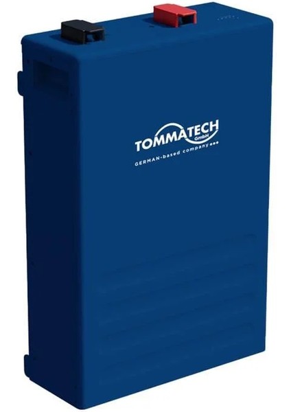 51.2V 100AH Lifepo4 Lfp Lityum Batarya