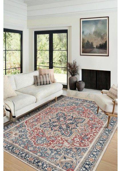 Yeni Desen Yıkanabilir Kaymaz Tabanlı Bohem Tarz Dijital Baskı Salon Halısı, Yumuşak Dokulu Lüks Halı Modeli ve 40 x 60 Çok Renkli Renk Dikdörtgen Halı modelleri