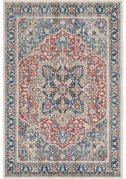 Yeni Desen Yıkanabilir Kaymaz Tabanlı Bohem Tarz Dijital Baskı Salon Halısı, Yumuşak Dokulu Lüks Halı Modeli ve 40 x 60 Çok Renkli Renk Dikdörtgen Halı fırsatları