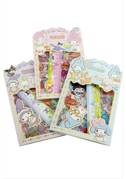 Çzgflm Karakteri Sticker