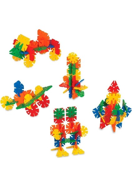 Magıc Puzzle Küçük Kutu / 200 Parça Set